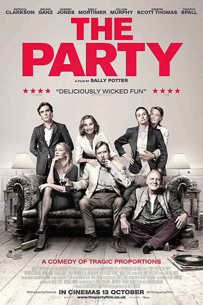 The Party Poster